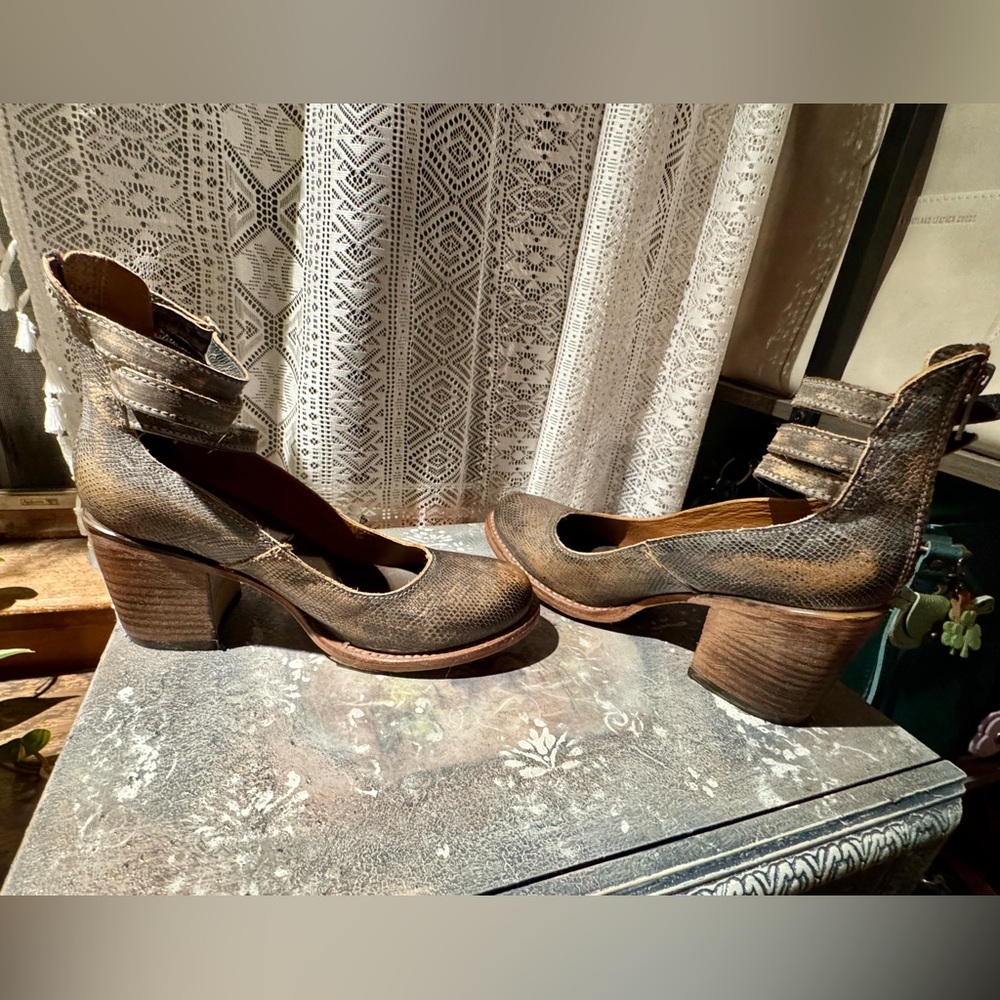 Freebird by Steven Randi size 8 - Picture 4 of 11